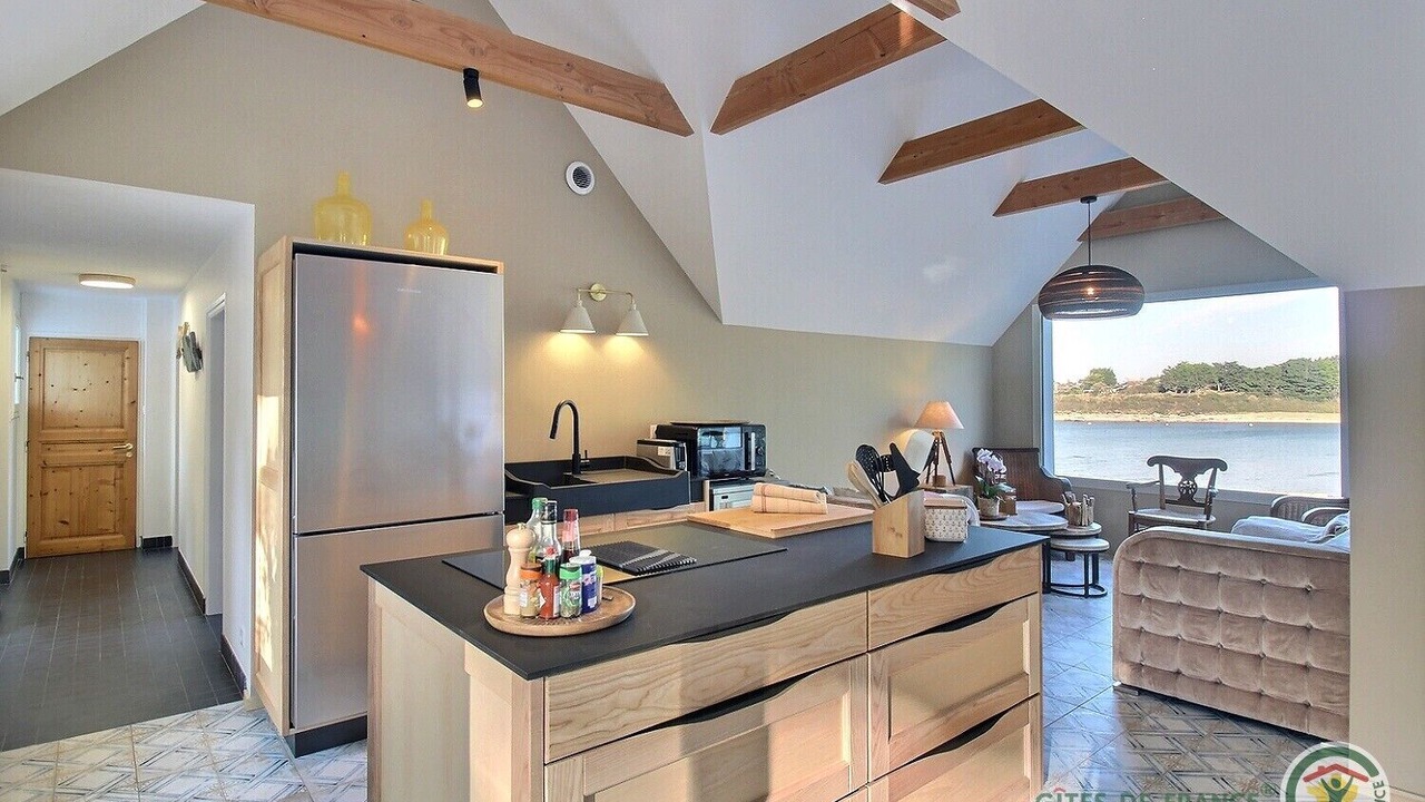 Photo of Kitchen in Tregastel