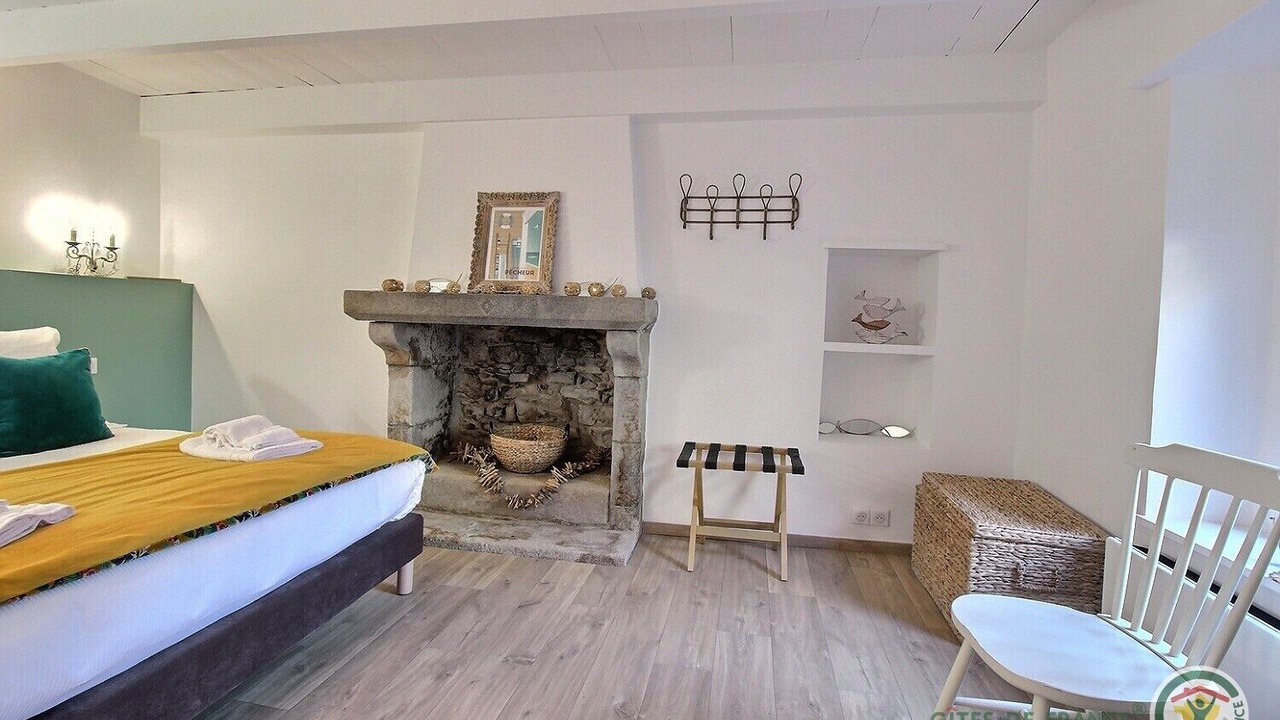 Photo of Bedroom in Tregastel