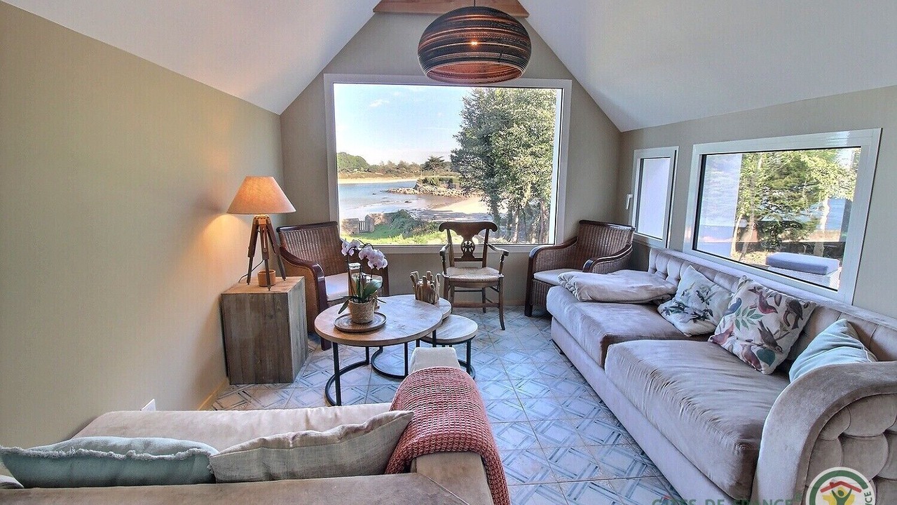 Photo of Livingroom in Tregastel