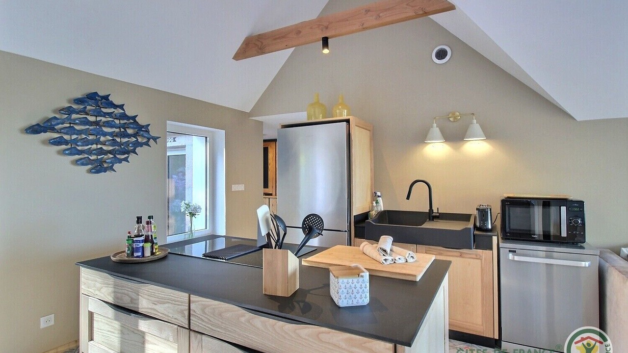 Photo of Kitchen in Tregastel