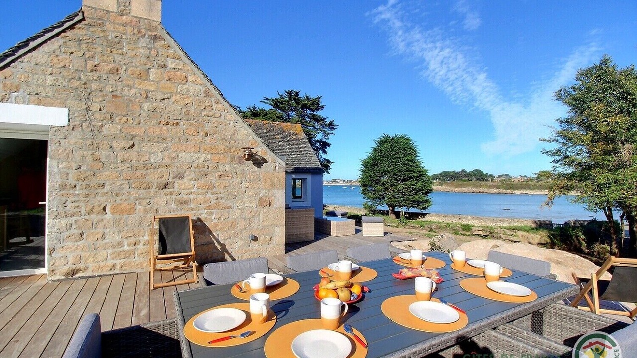 Photo of Outdoor in Tregastel