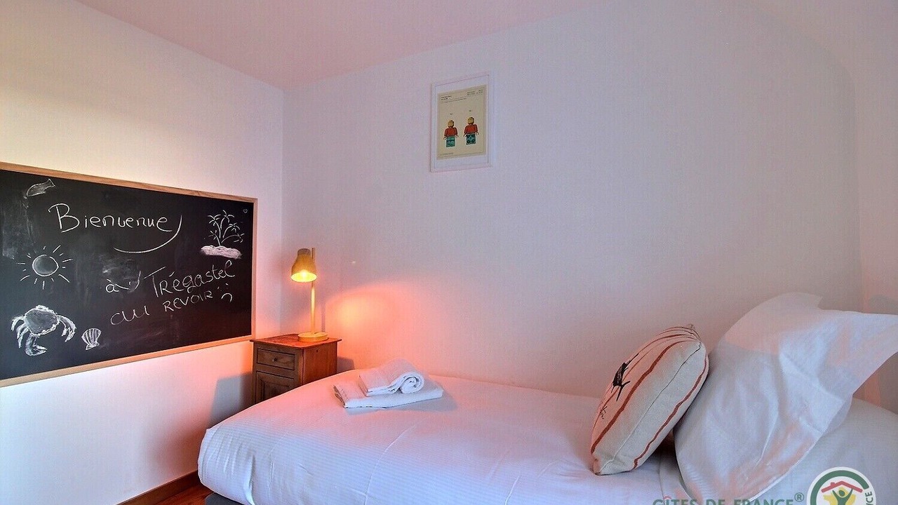 Photo of Bedroom in Tregastel