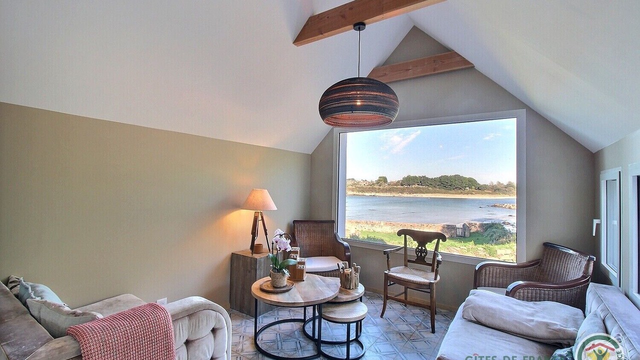 Photo of Livingroom in Tregastel