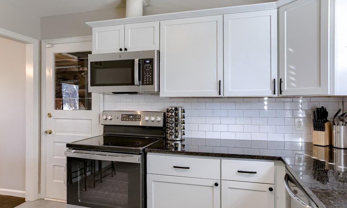 Photo of Kitchen in Mission