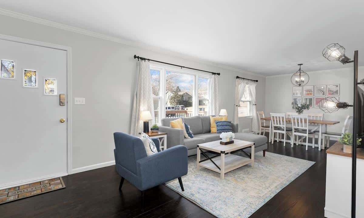 Photo of Livingroom in Mission