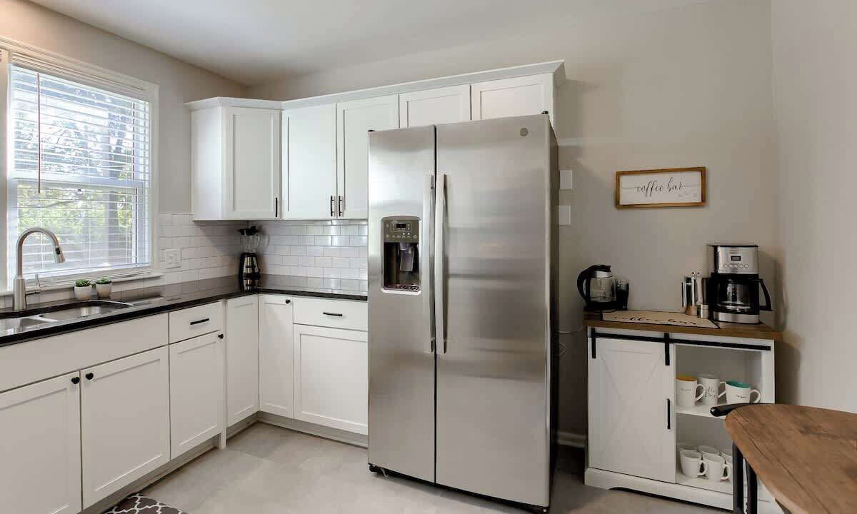 Photo of Kitchen in Mission