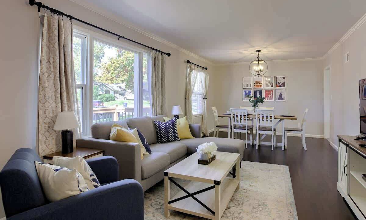 Photo of Livingroom in Mission