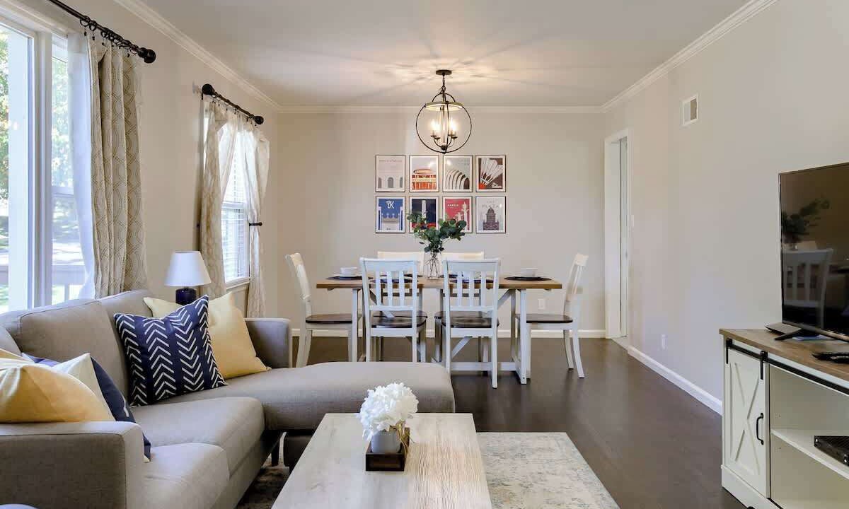 Photo of Livingroom in Mission