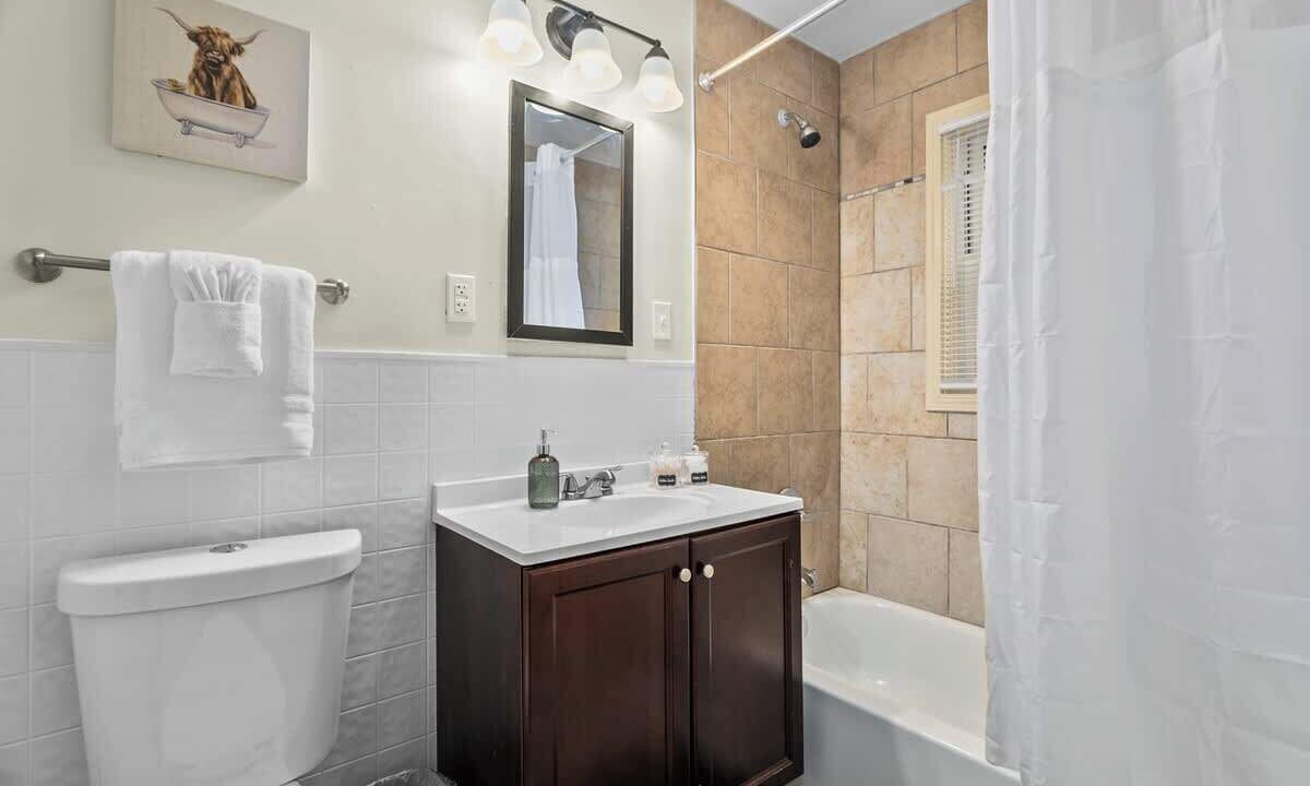 Photo of Bathroom in Gladstone