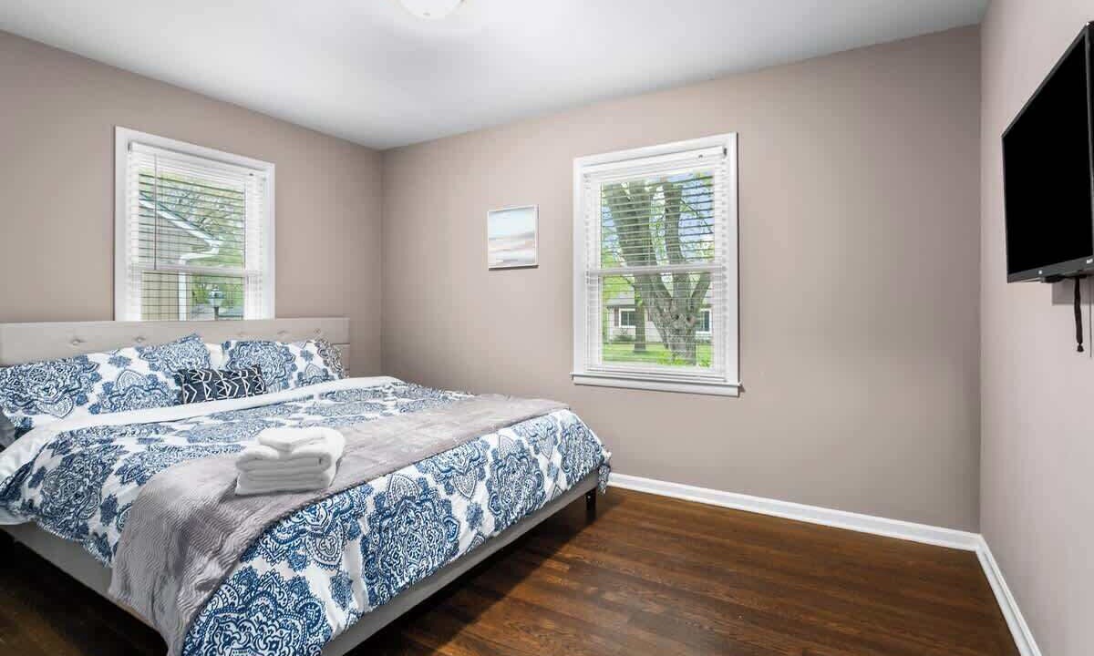 Photo of Bedroom in Gladstone