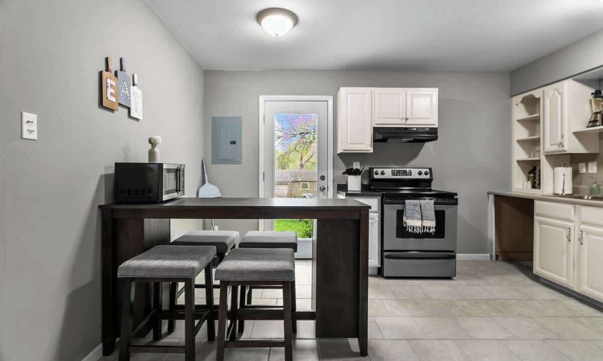 Photo of Kitchen in Gladstone