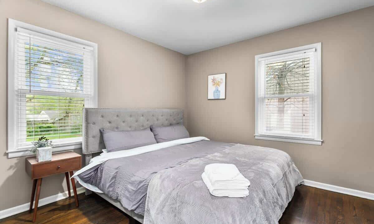 Photo of Bedroom in Gladstone