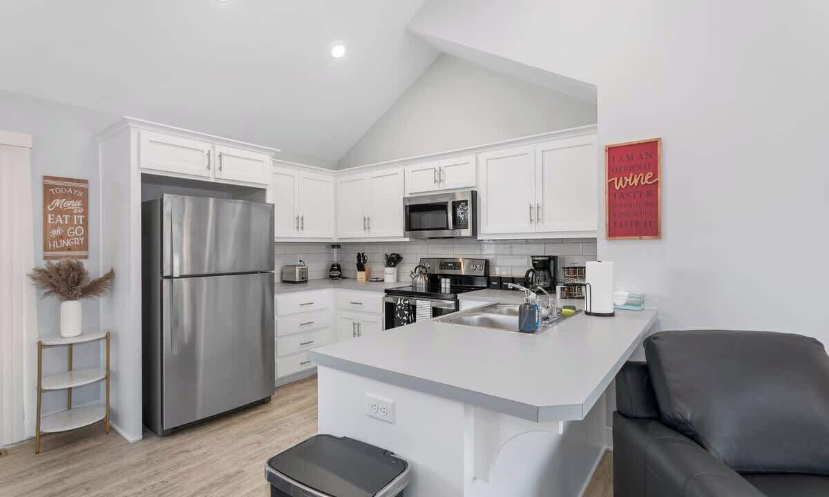 Photo of Kitchen in Claycomo