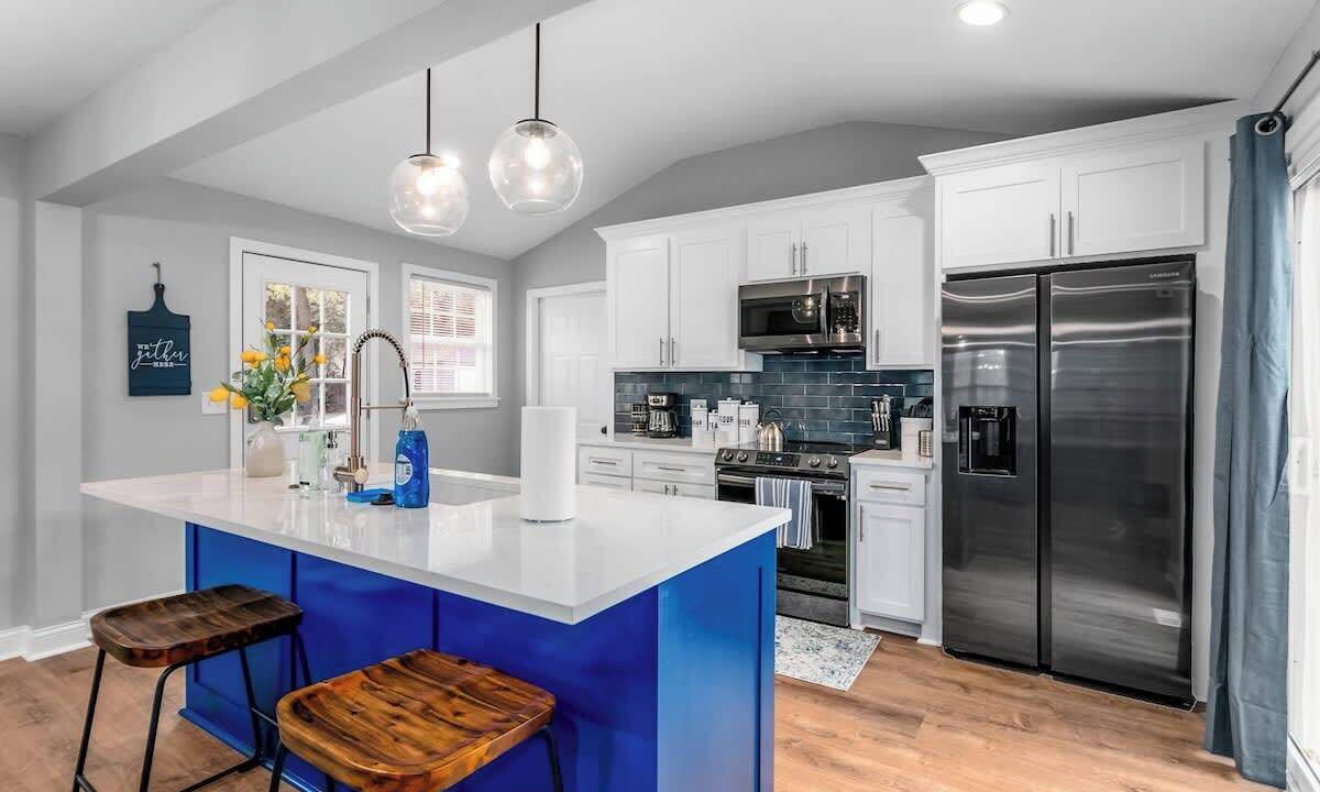 Photo of Kitchen in Overland Park