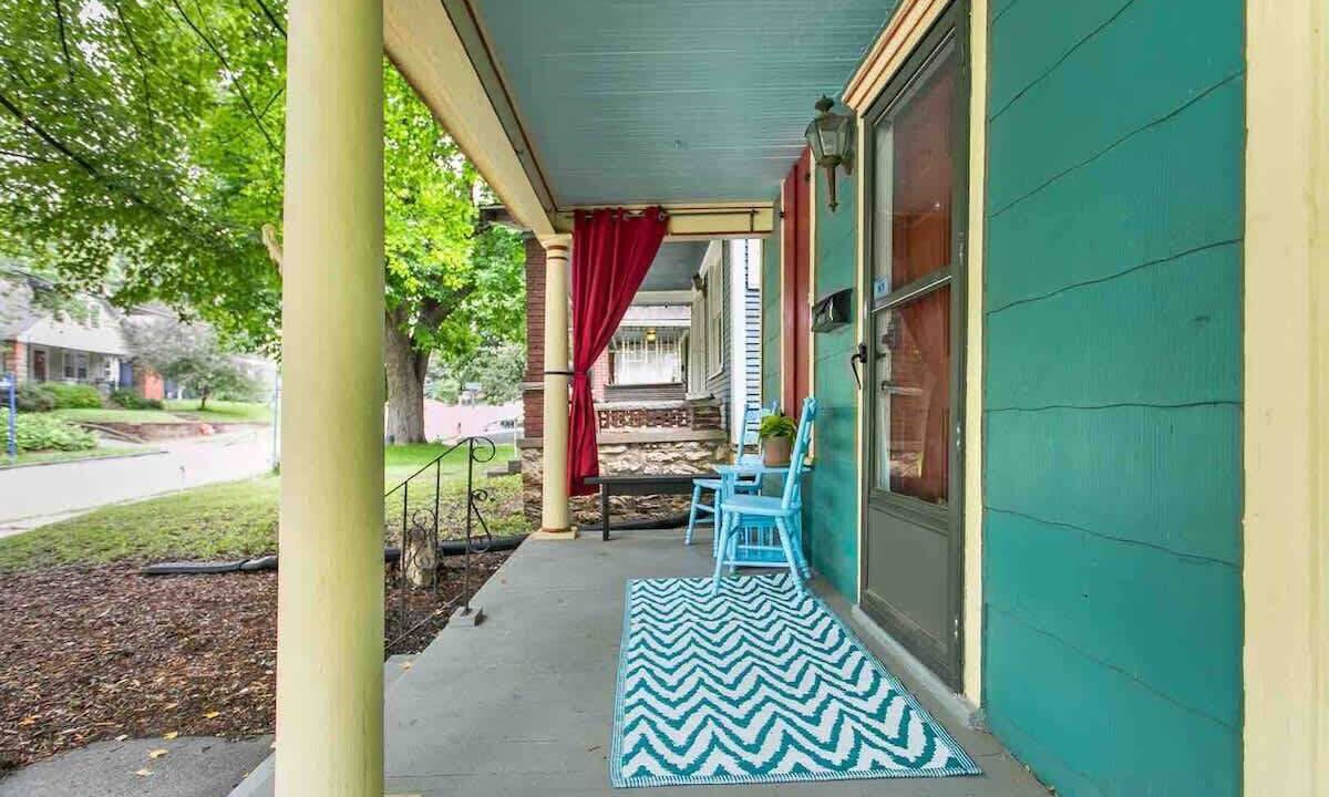 Photo of Patio Balcony in Kansas City