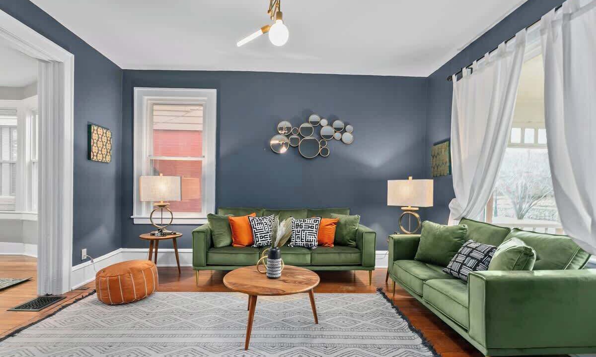 Photo of Livingroom in Union Hill