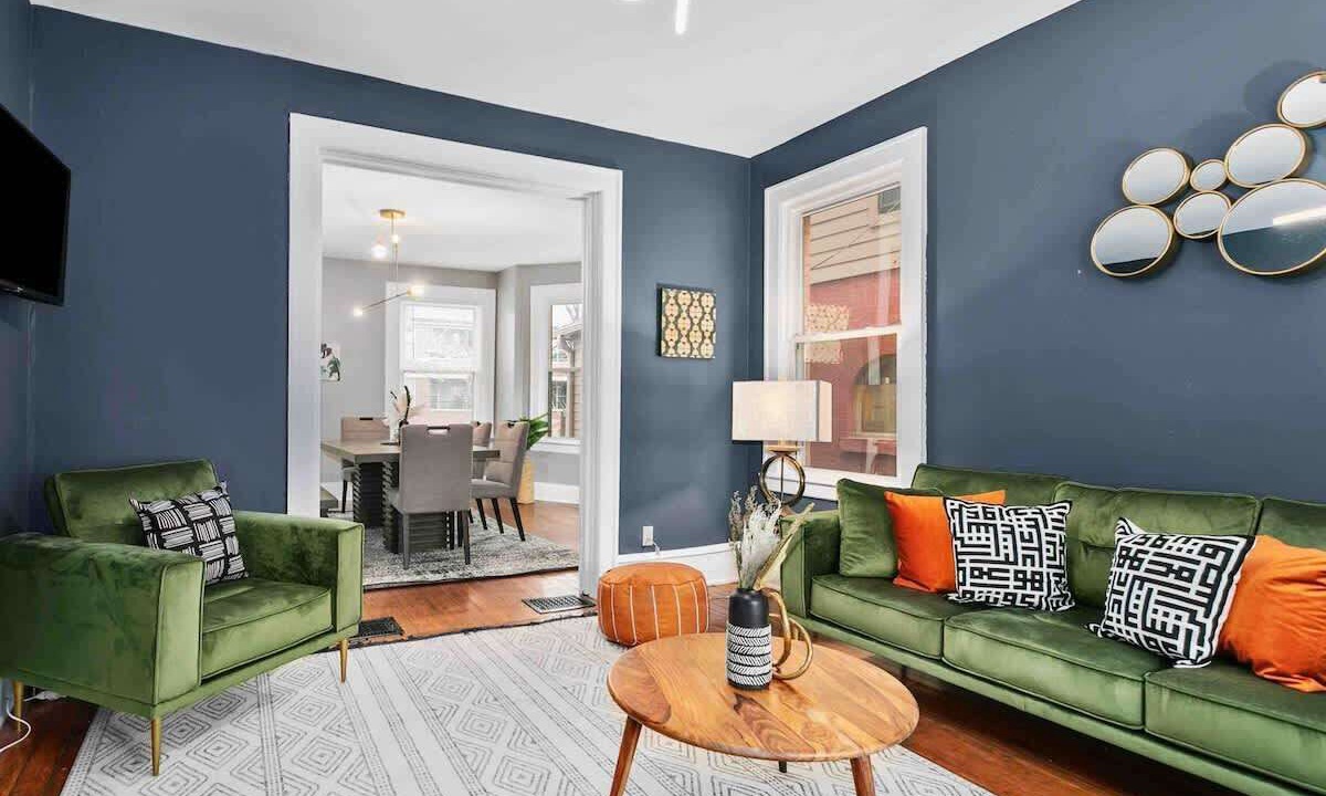 Photo of Livingroom in Union Hill