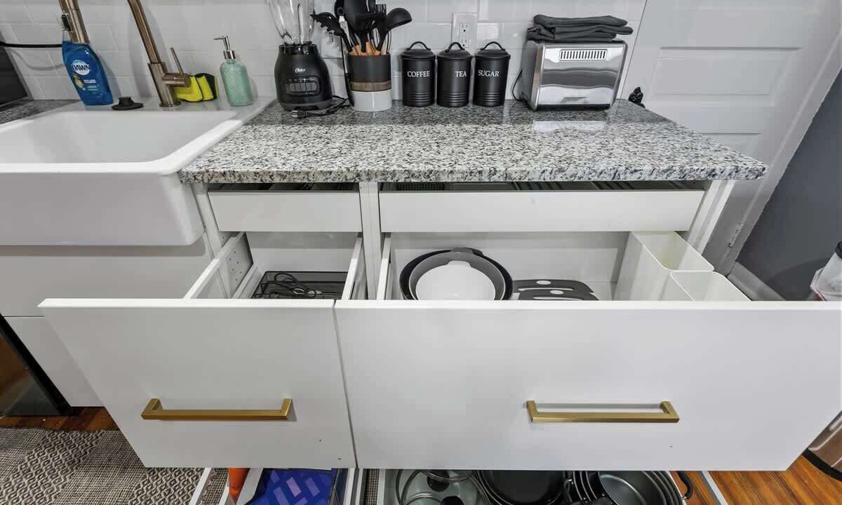 Photo of Kitchen in Union Hill