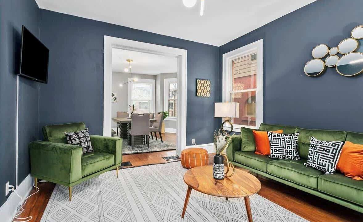 Photo of Livingroom in Union Hill