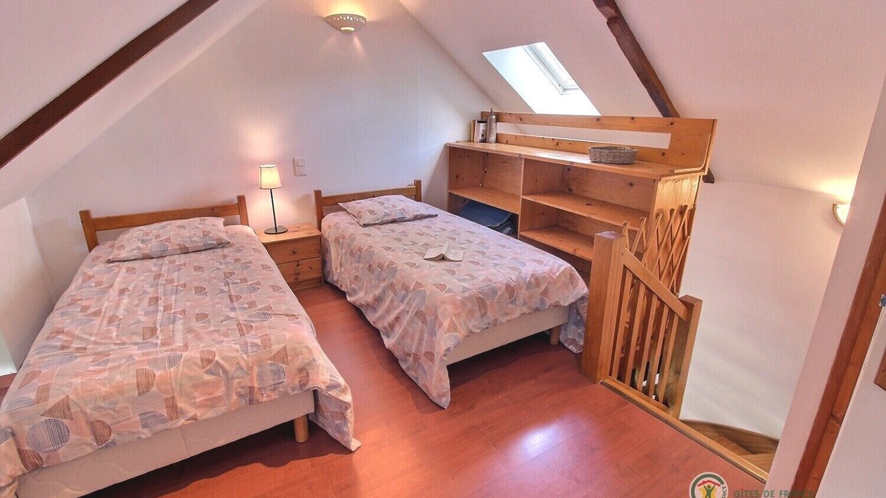 Photo of Bedroom in Saint-Gildas