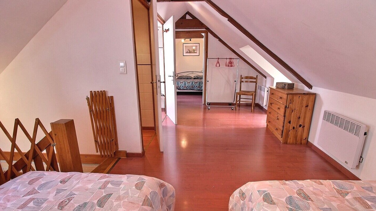 Photo of Bedroom in Saint-Gildas