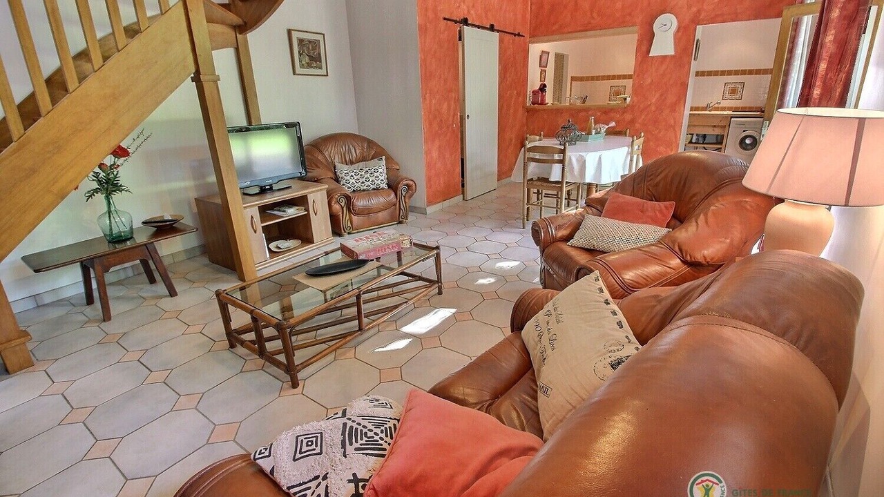 Photo of Livingroom in Saint-Gildas