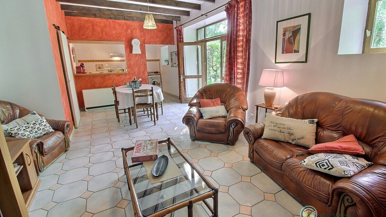 Photo of Livingroom in Saint-Gildas