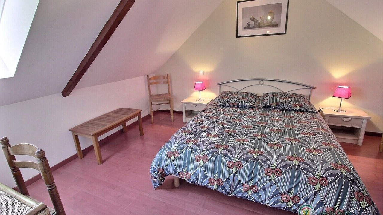 Photo of Bedroom in Saint-Gildas