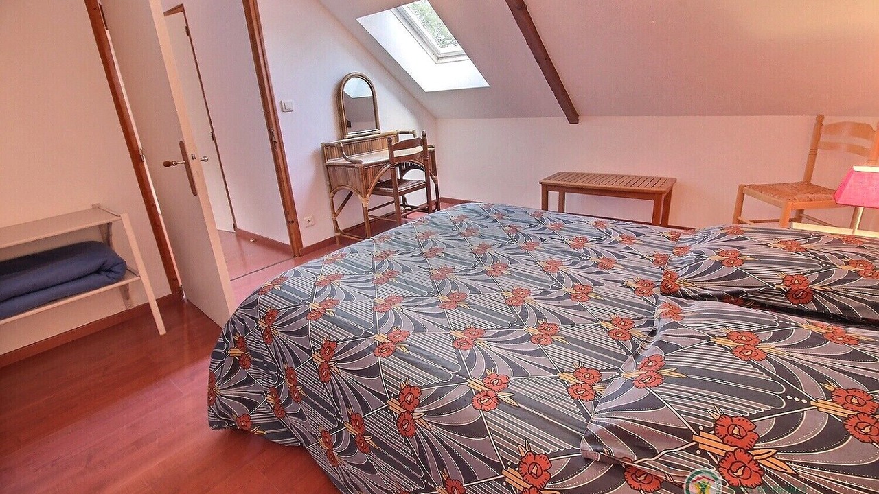 Photo of Bedroom in Saint-Gildas