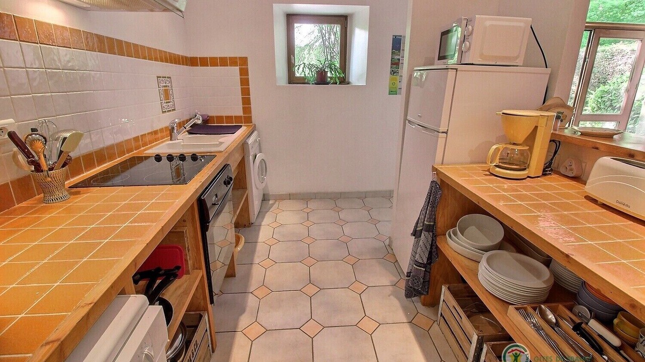 Photo of Kitchen in Saint-Gildas