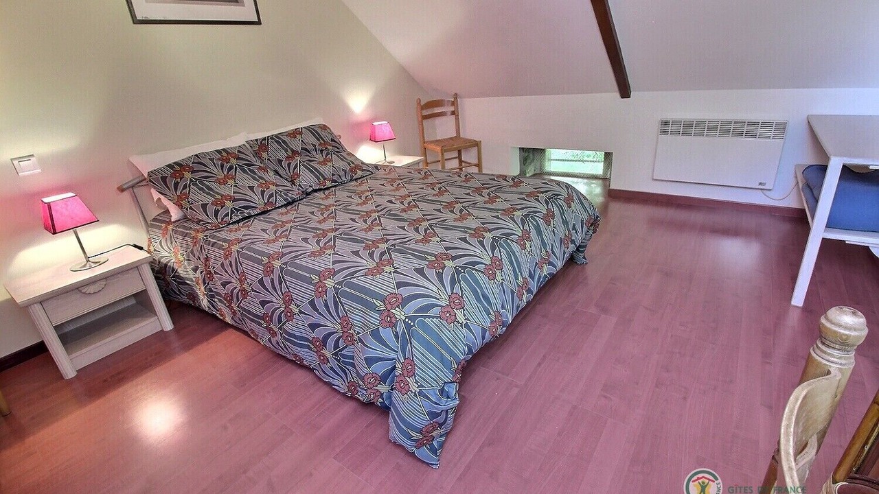 Photo of Bedroom in Saint-Gildas