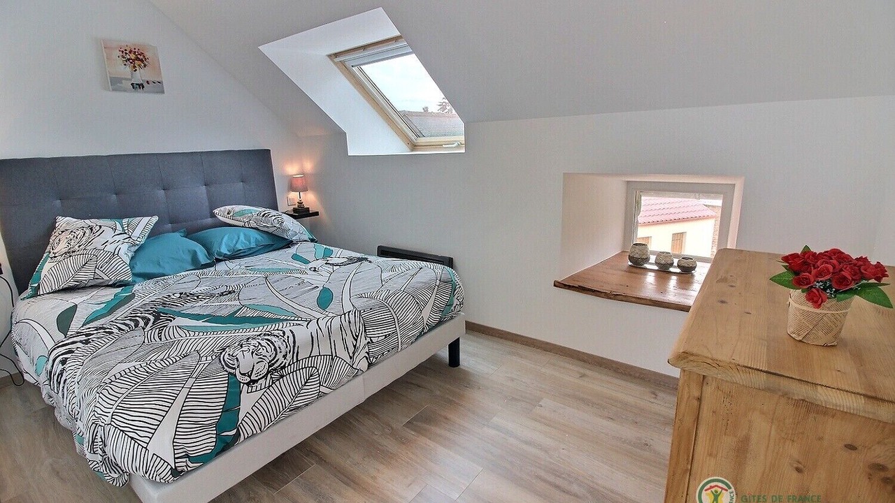 Photo of Bedroom in Plehedel