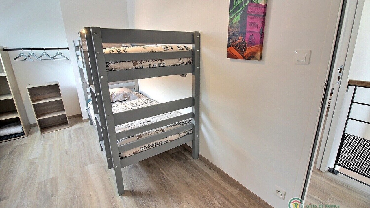 Photo of Bedroom in Plehedel