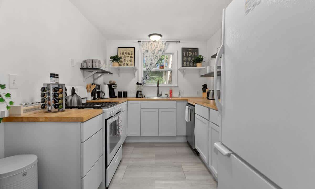 Photo of Kitchen in Rosedale