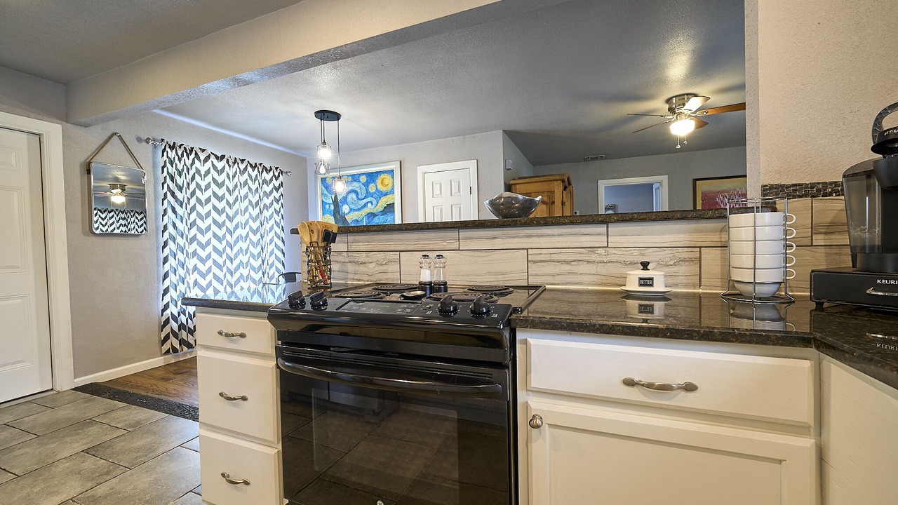 Photo of Kitchen in North San Antonio - SAT