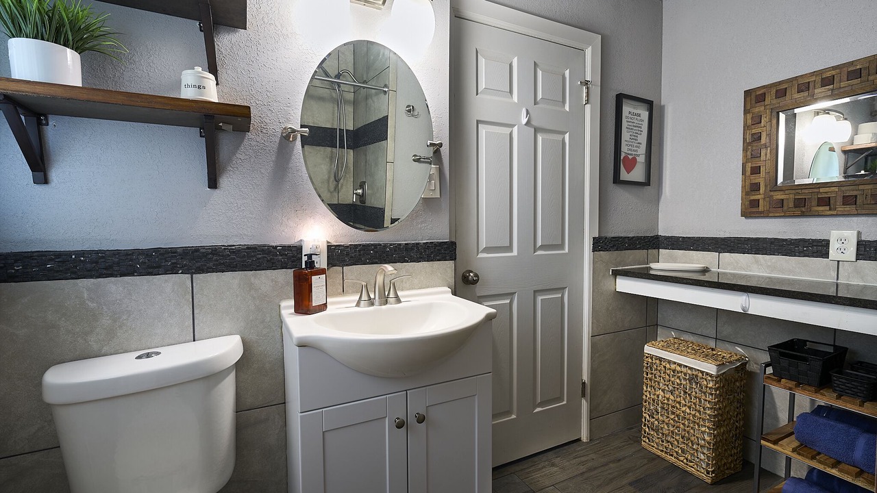 Photo of Bathroom in North San Antonio - SAT