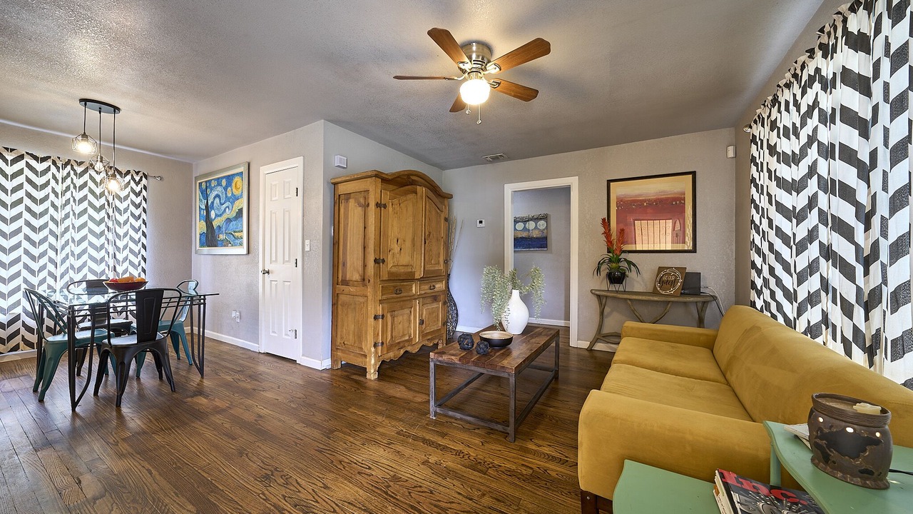 Photo of Livingroom in North San Antonio - SAT