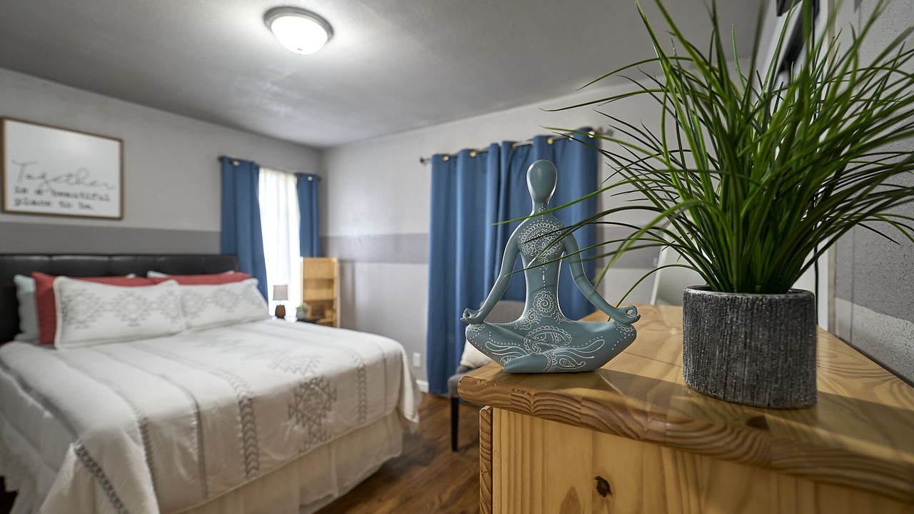 Photo of Bedroom in North San Antonio - SAT