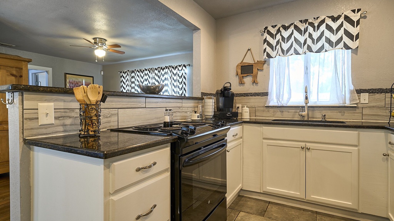 Photo of Kitchen in North San Antonio - SAT