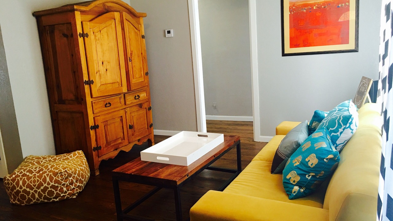Photo of Livingroom in North San Antonio - SAT