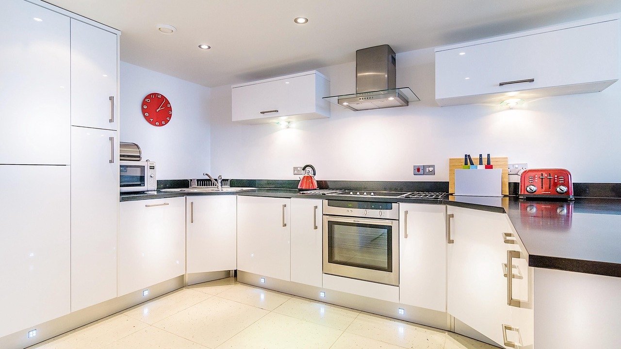 Photo of Kitchen in Newquay City Centre