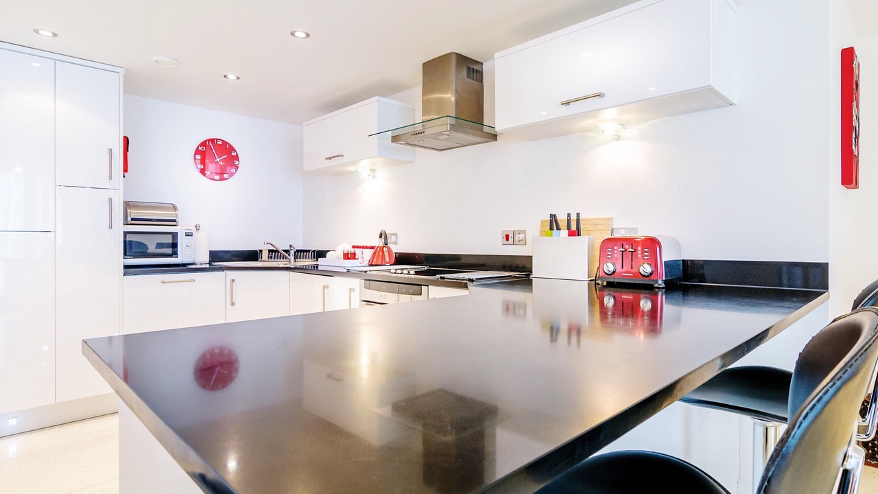 Photo of Kitchen in Newquay City Centre