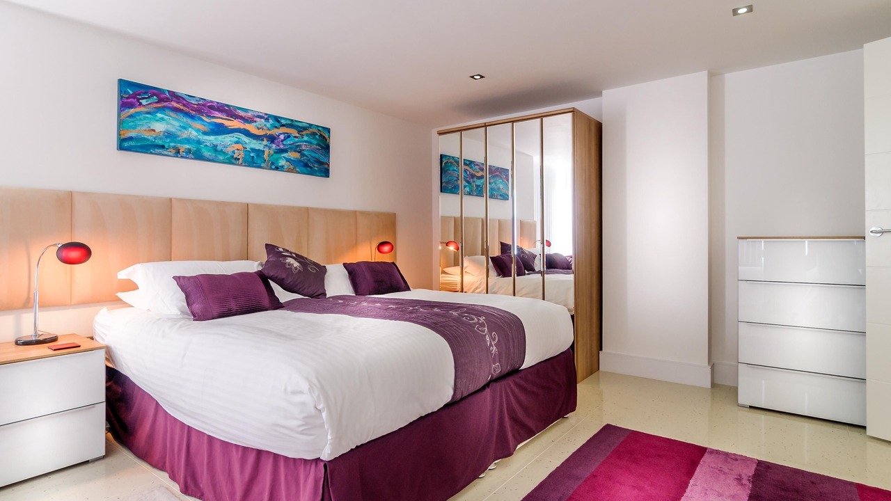 Photo of Bedroom in Newquay City Centre