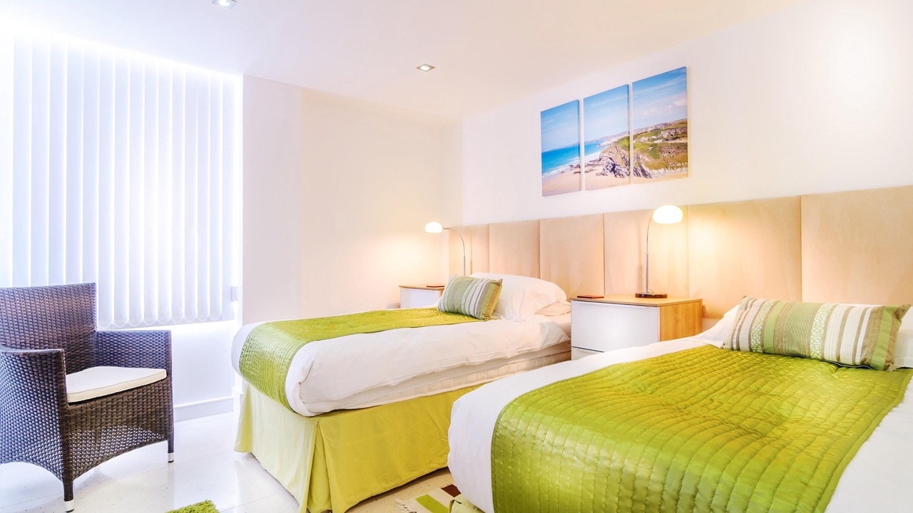 Photo of Bedroom in Newquay City Centre