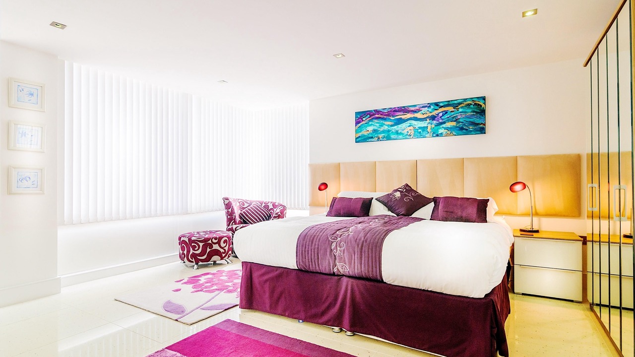 Photo of Bedroom in Newquay City Centre