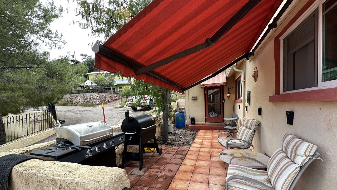 Photo of Patio Balcony in Brewery Gulch