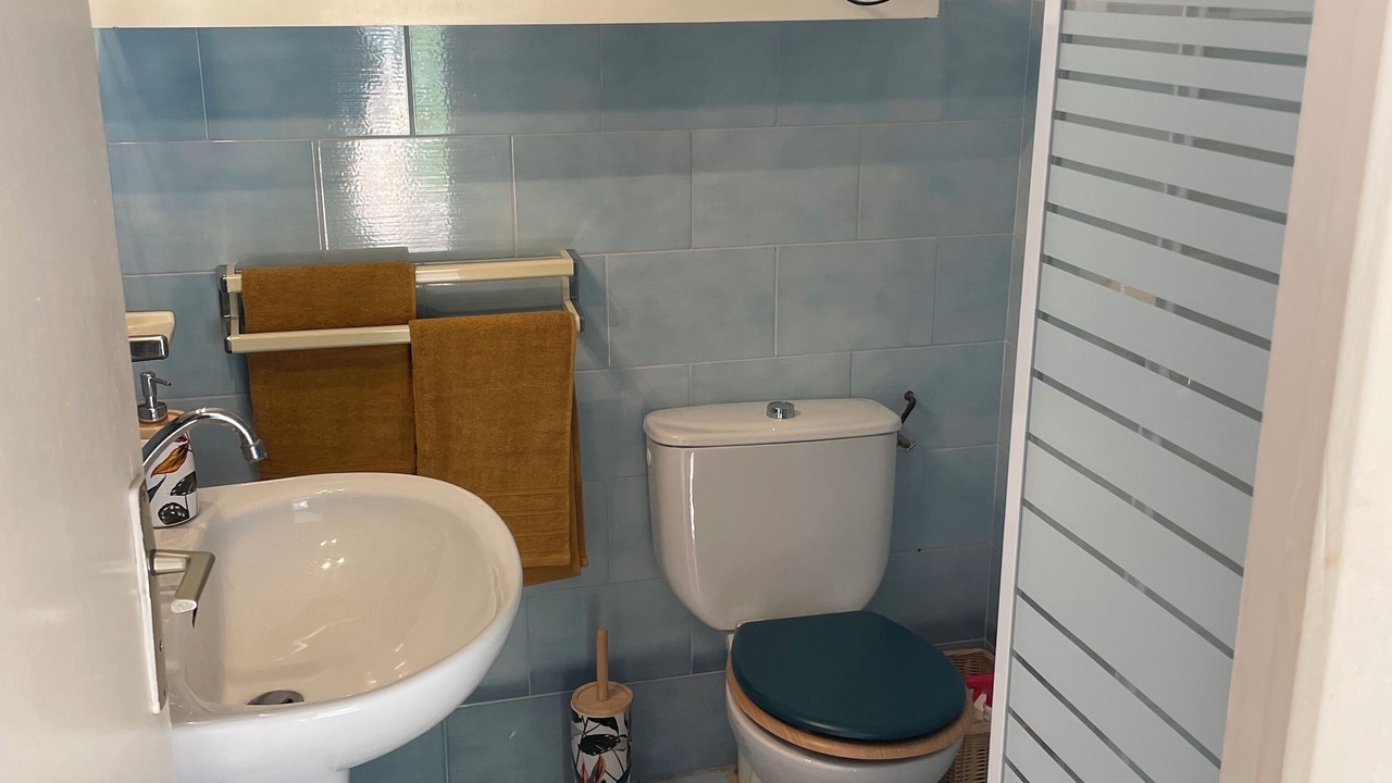 Photo of Bathroom in Porto