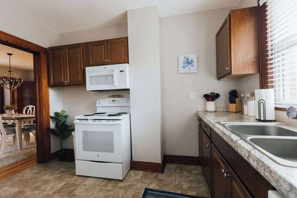Photo of Kitchen in Johnson City