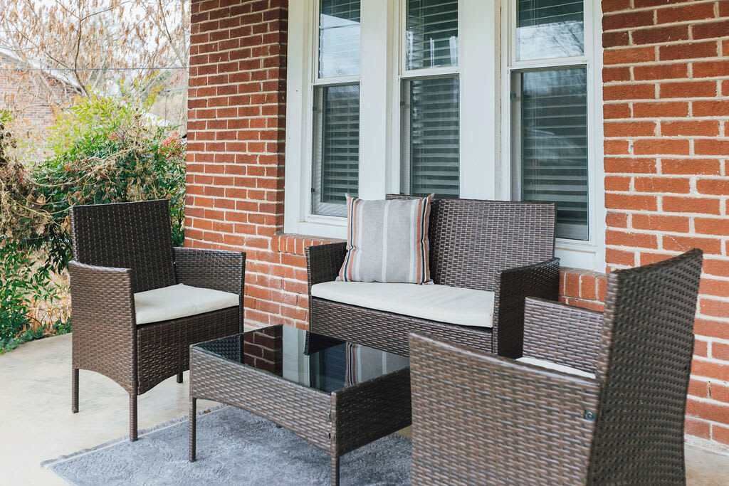 Photo of Patio Balcony in Johnson City