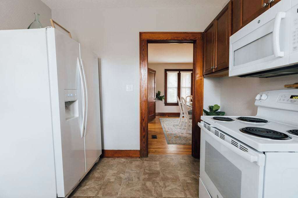 Photo of Kitchen in Johnson City